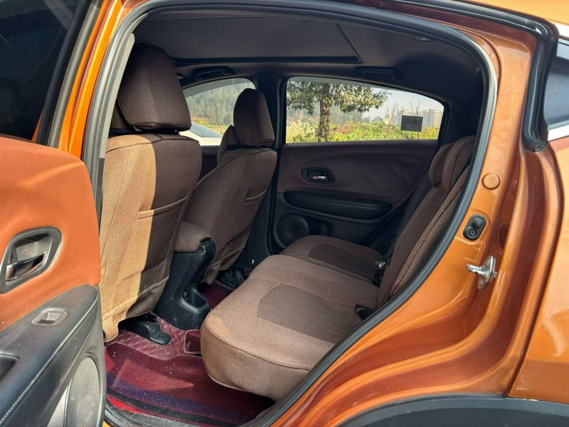 贵阳17年本田XRV7