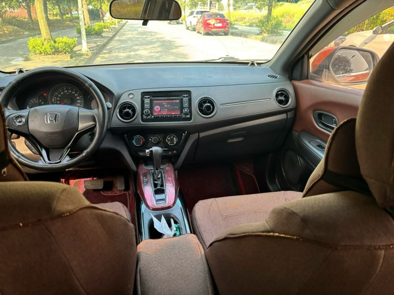 贵阳17年本田XRV8