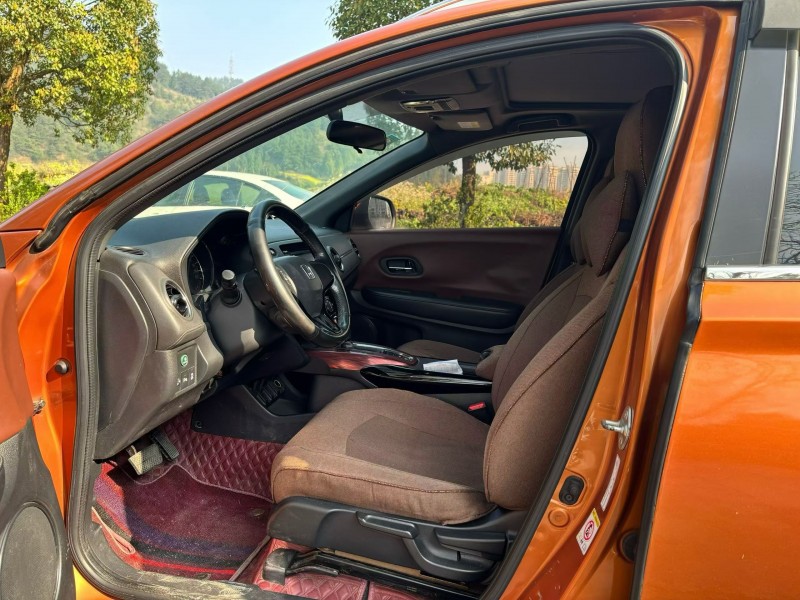 贵阳17年本田XRV9