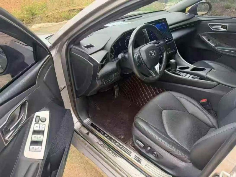 防城港23年丰田亚洲龙4