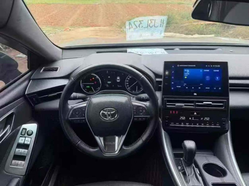 防城港23年丰田亚洲龙6