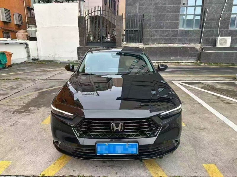 厦门24年本田雅阁1