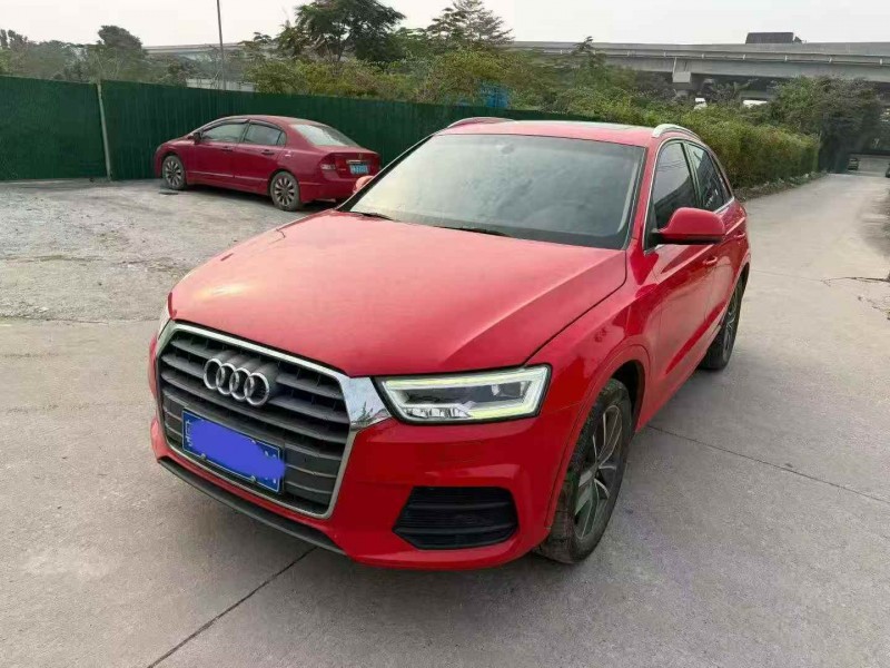 湛江18年奥迪Q32