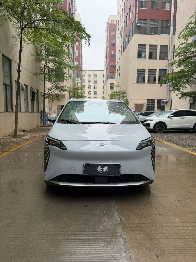 佛山23年传祺埃安Y1