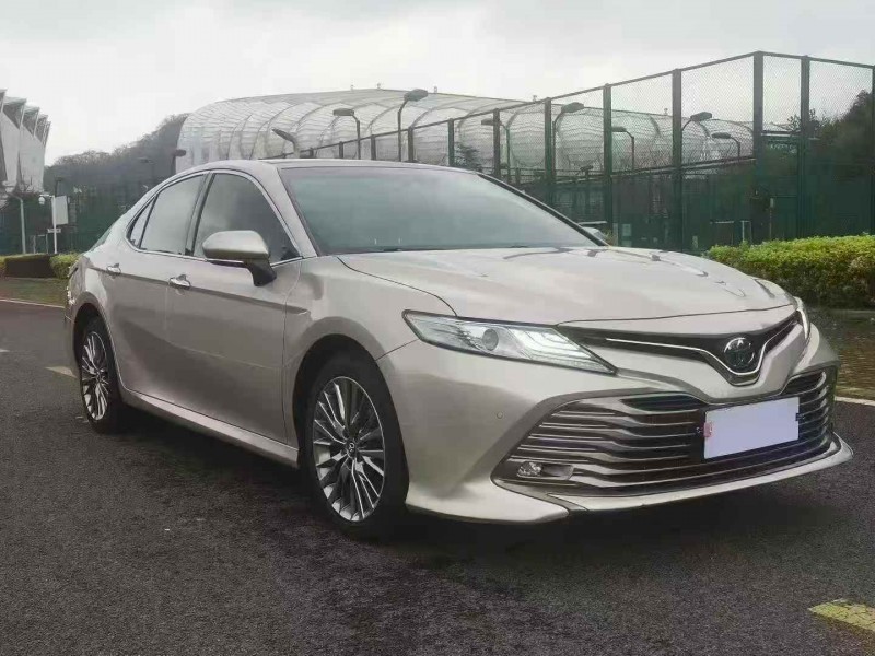 贵阳20年丰田凯美瑞2