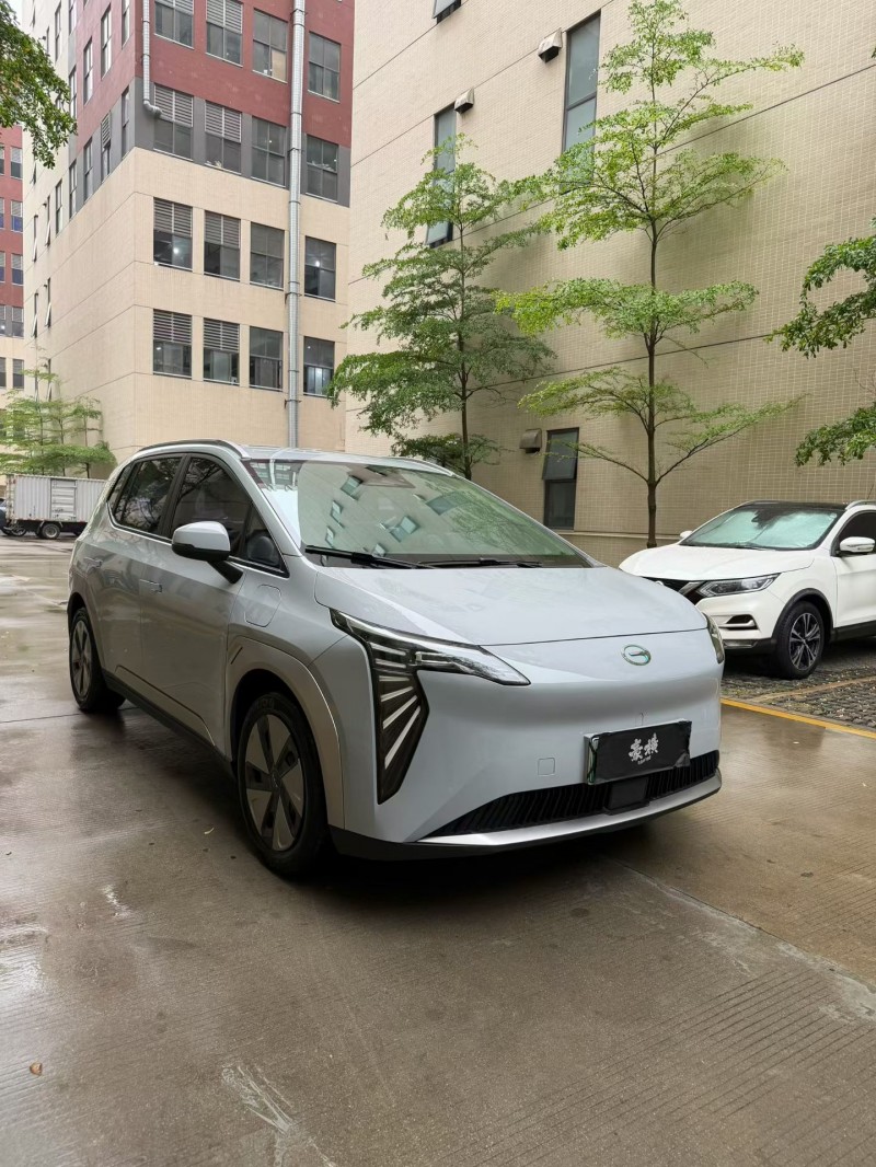 佛山23年传祺埃安Y2