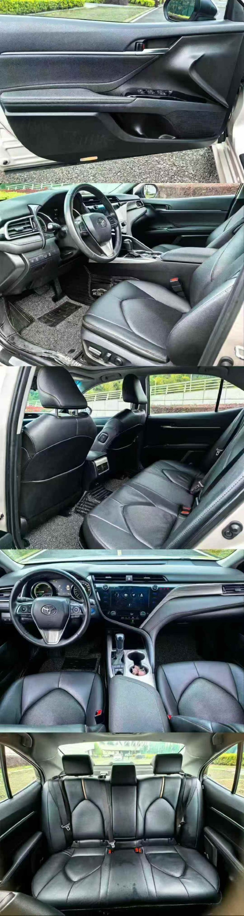 贵阳20年丰田凯美瑞4