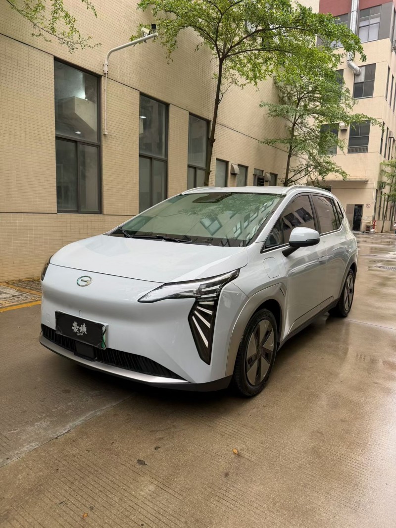 佛山23年传祺埃安Y3