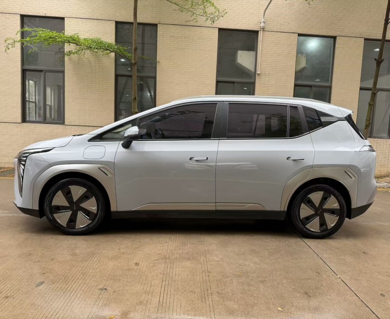 佛山23年传祺埃安Y4