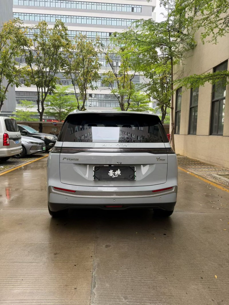 佛山23年传祺埃安Y5