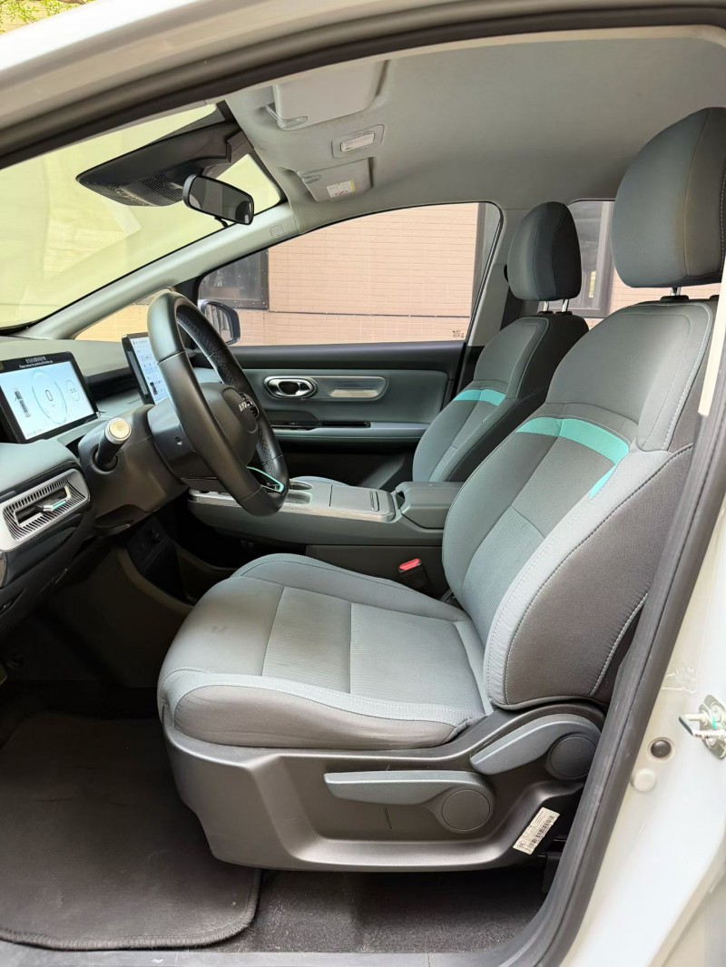 佛山23年传祺埃安Y6