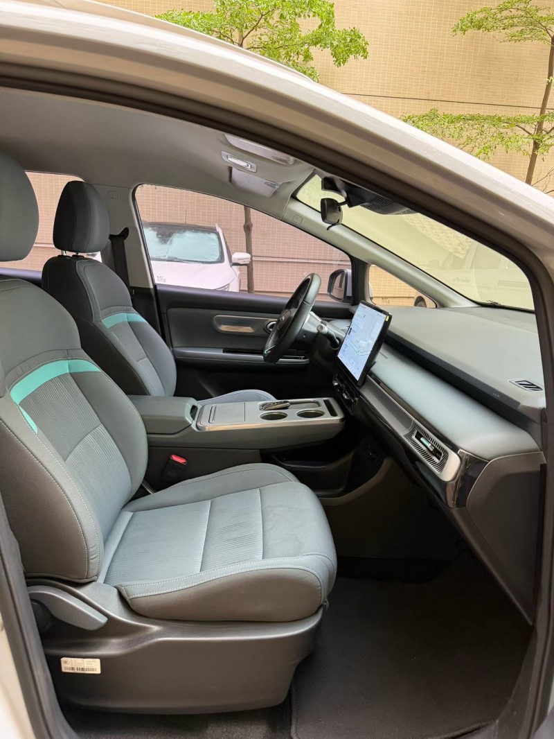 佛山23年传祺埃安Y7