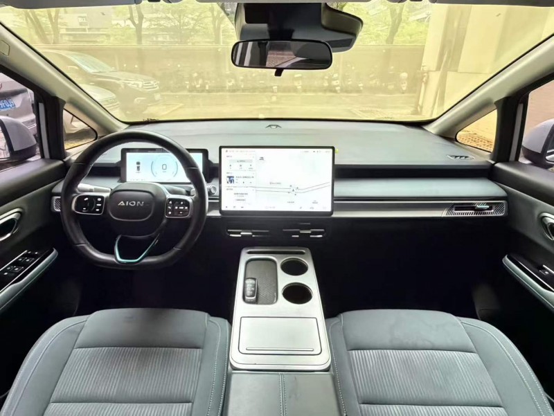 佛山23年传祺埃安Y8