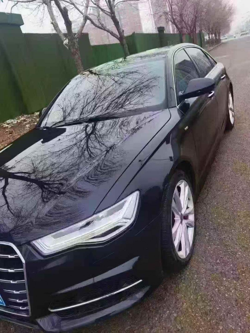 保定18年奥迪A6L5