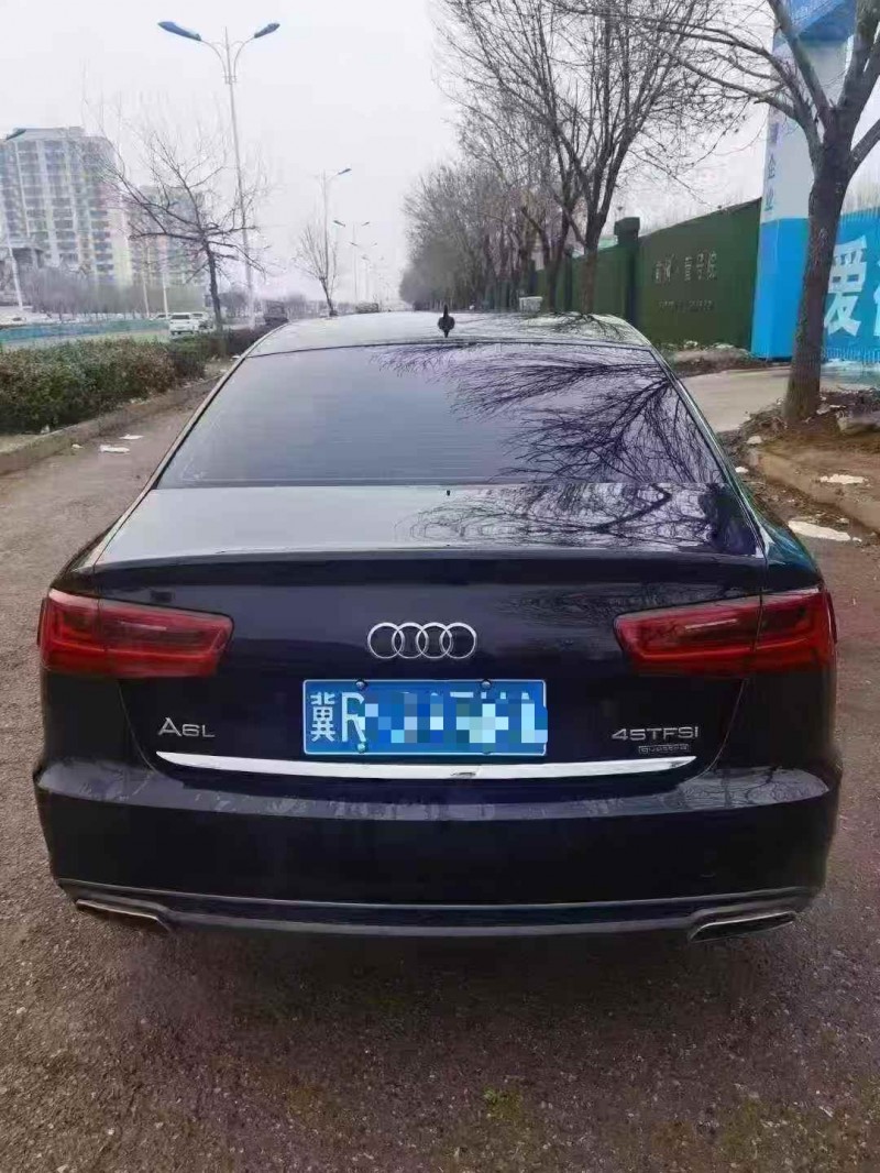 保定18年奥迪A6L6