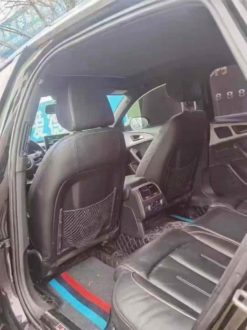 保定18年奥迪A6L7