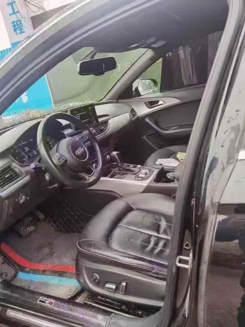 保定18年奥迪A6L8