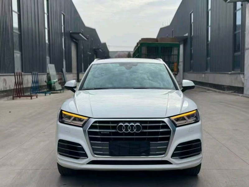 渭南19年奥迪Q51