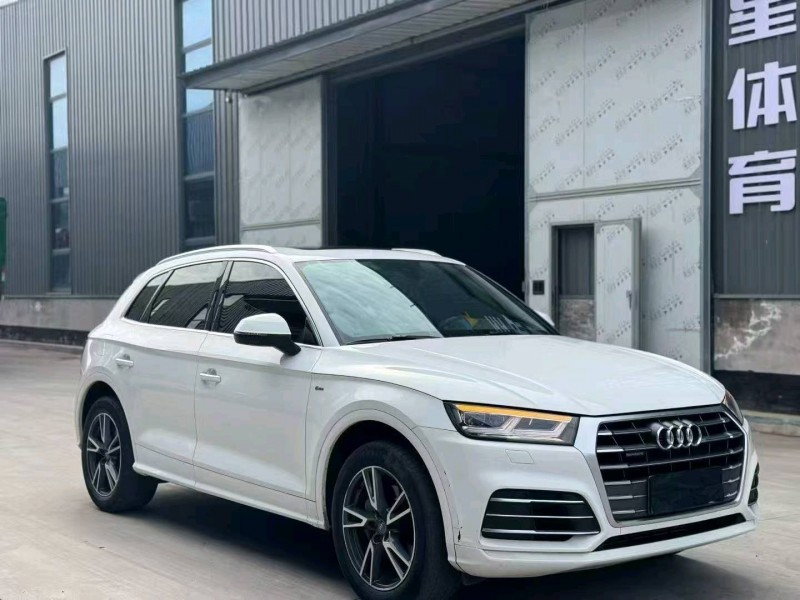 渭南19年奥迪Q52