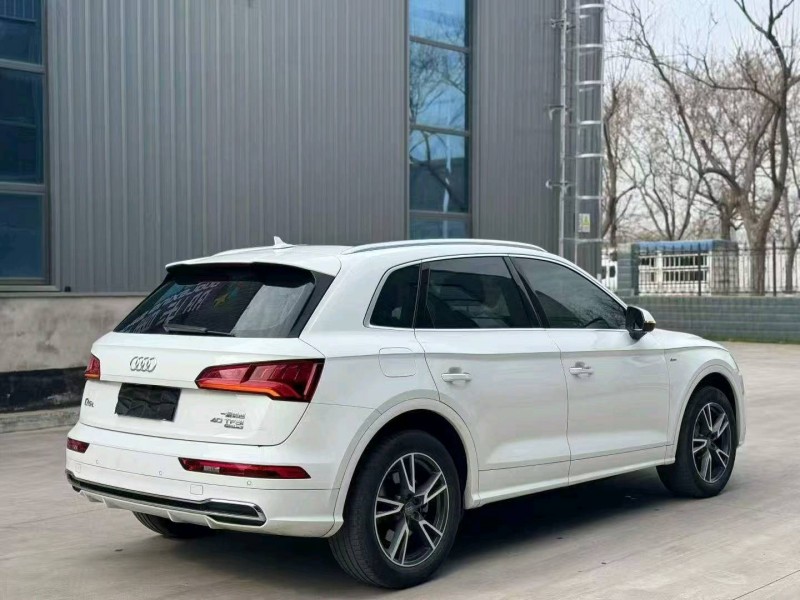 渭南19年奥迪Q53