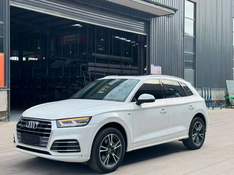 渭南19年奥迪Q54