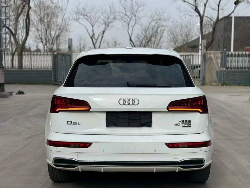 渭南19年奥迪Q57