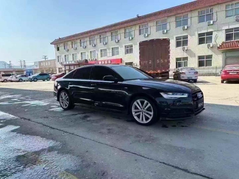 邢台18年奥迪A6L2