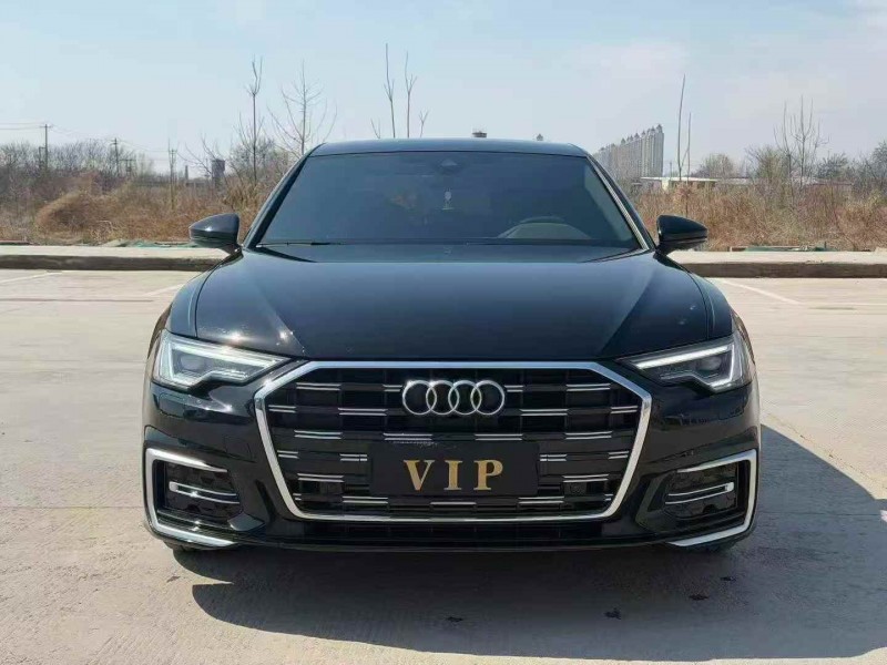 张家口25年奥迪A6L1