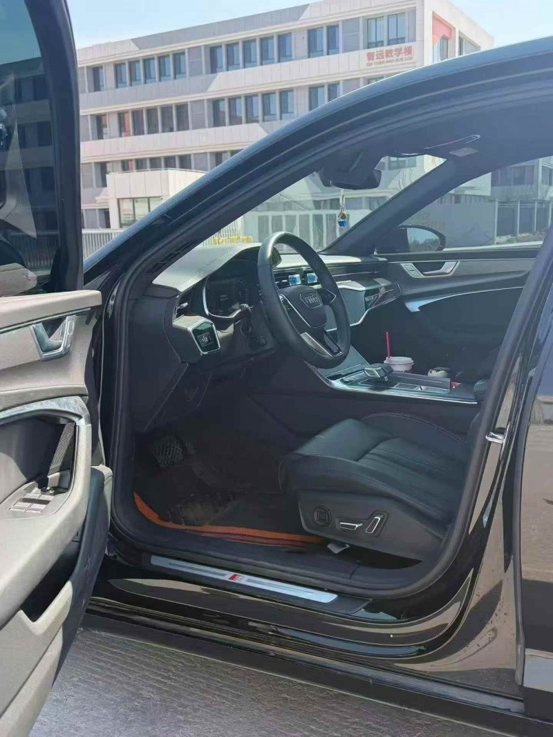 张家口25年奥迪A6L4