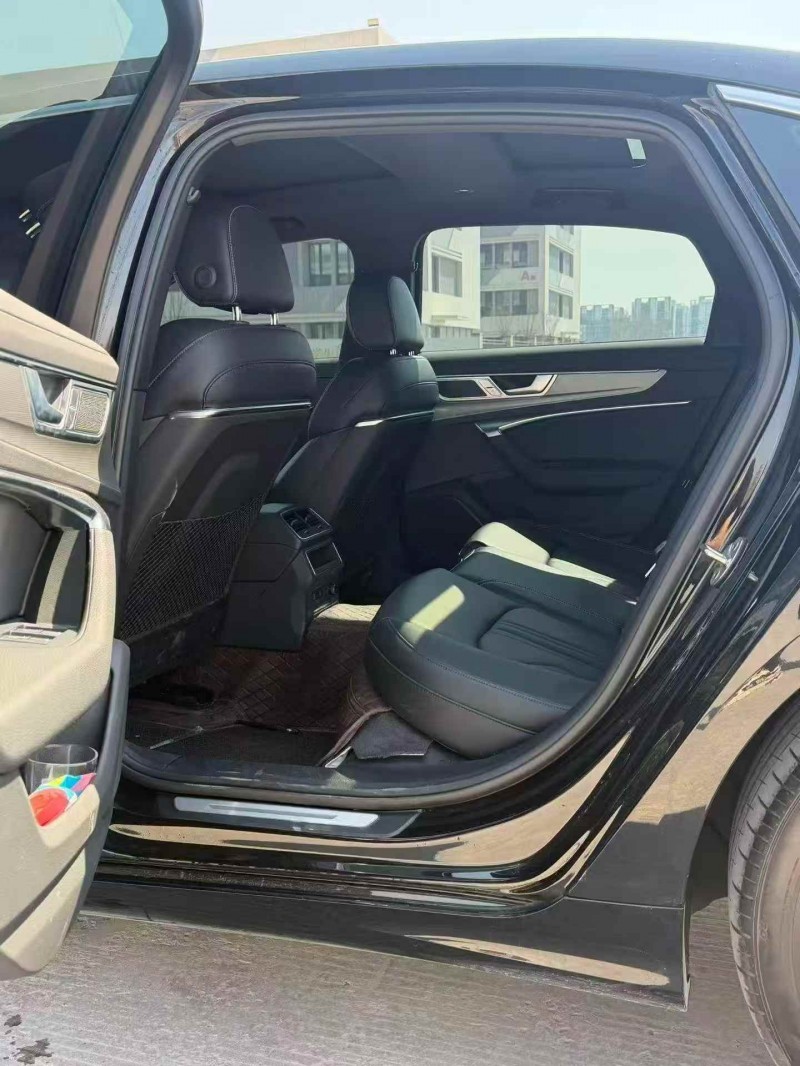 张家口25年奥迪A6L6