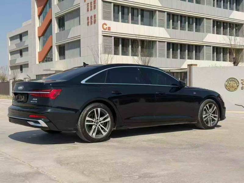 张家口25年奥迪A6L7