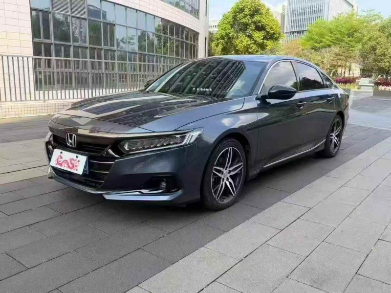 佛山23年本田雅阁3