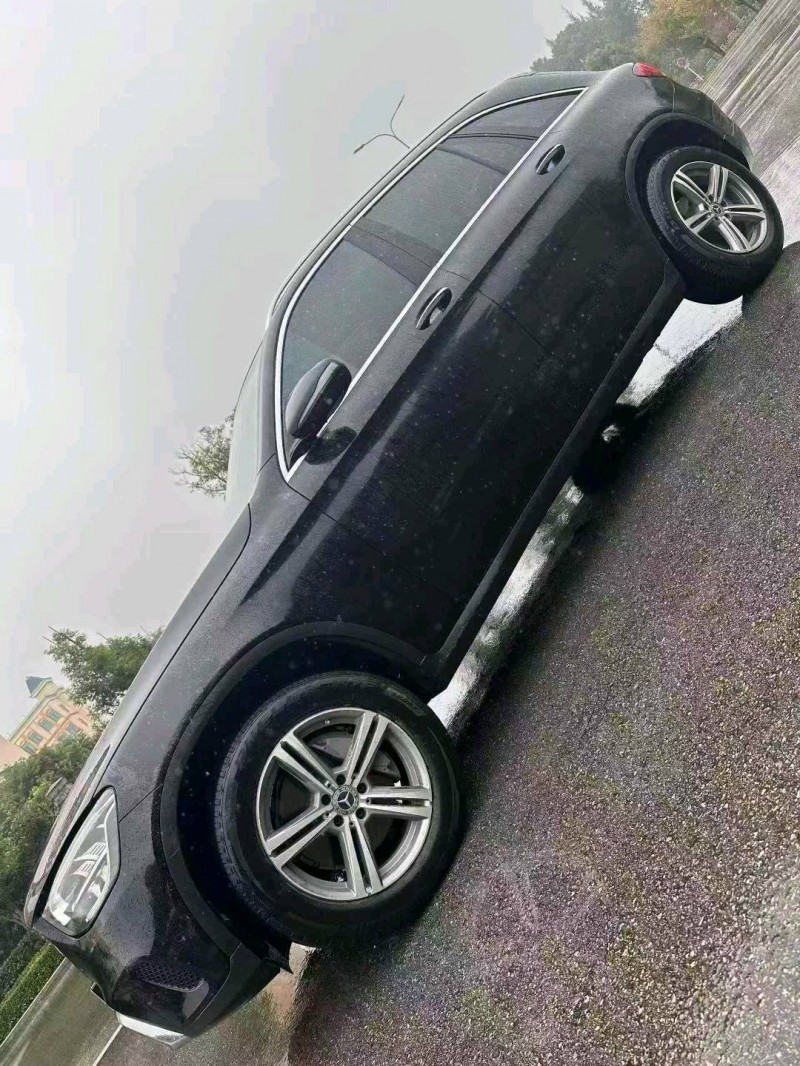 德阳21年奔驰GLC2