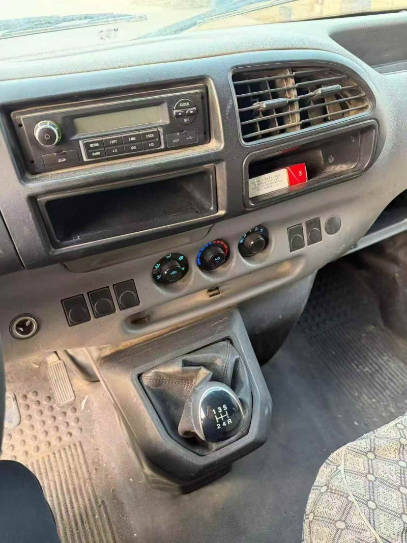 济宁19年江铃特顺3