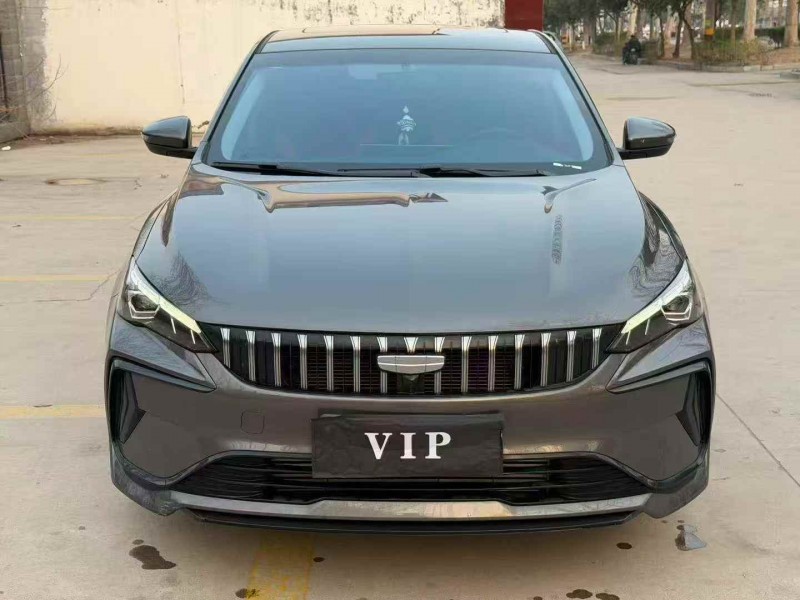 烟台24年吉利缤瑞1