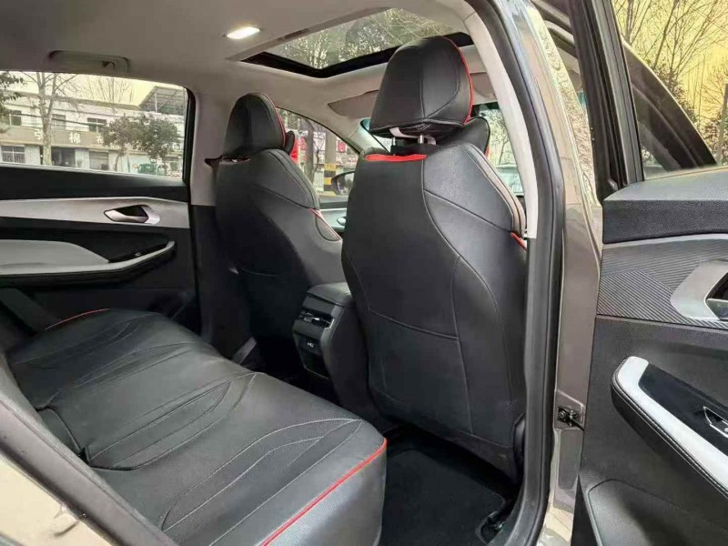 烟台24年吉利缤瑞4