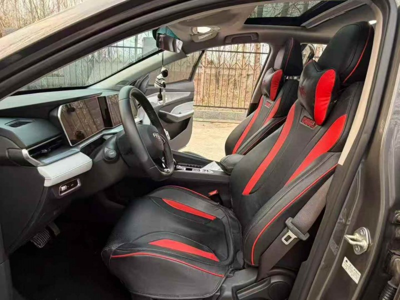 烟台24年吉利缤瑞5