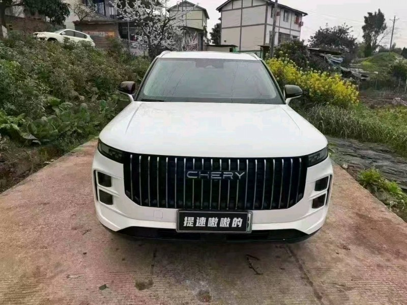 重庆24年奇瑞探索1