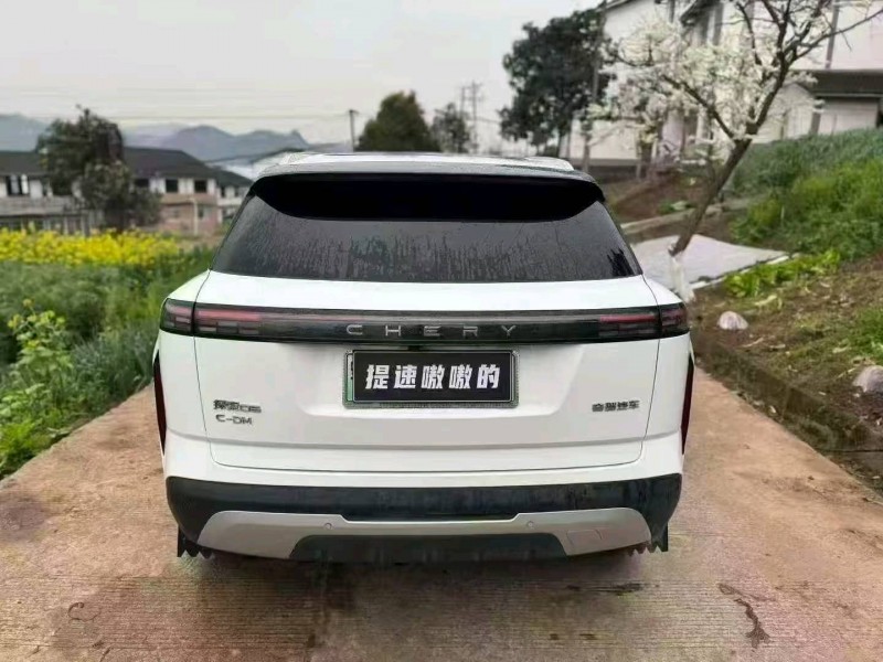 重庆24年奇瑞探索2