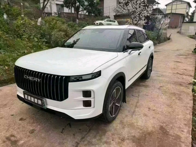 重庆24年奇瑞探索3