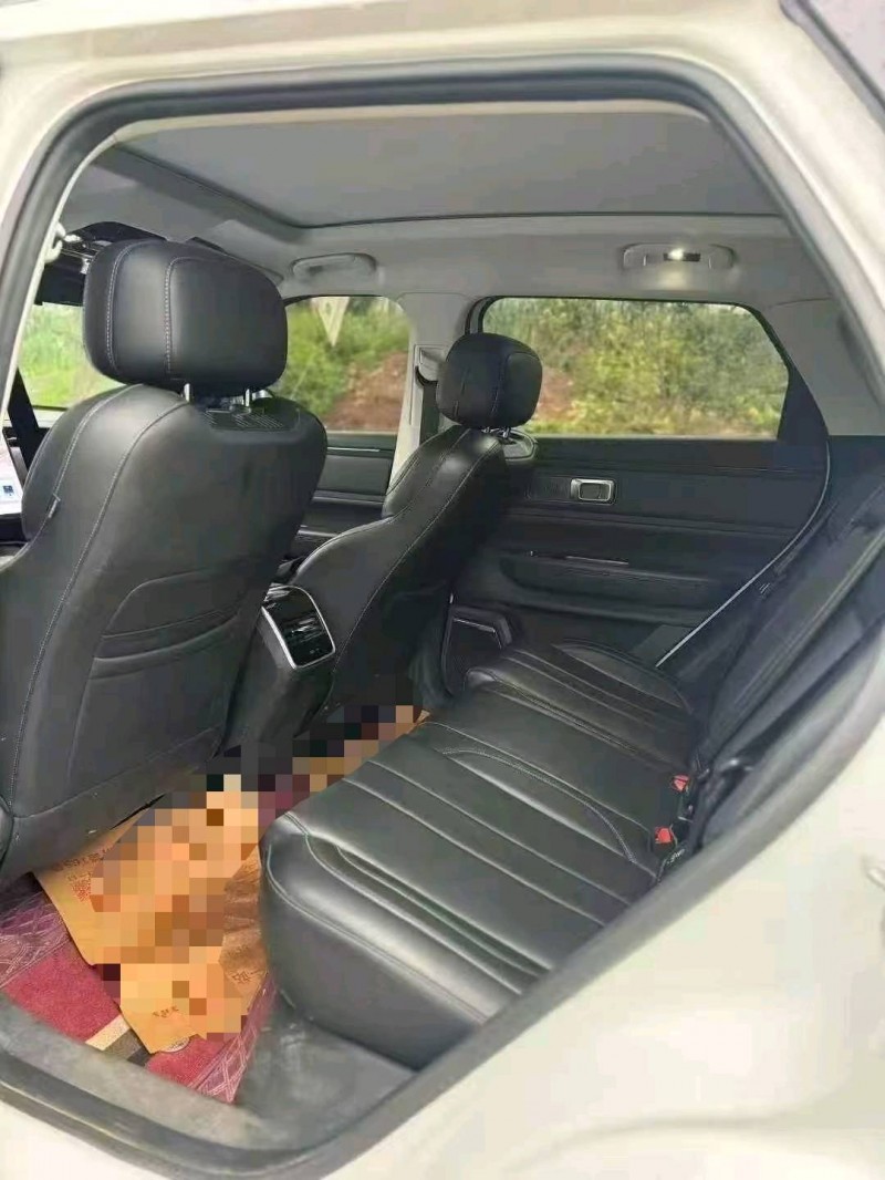 重庆24年奇瑞探索9