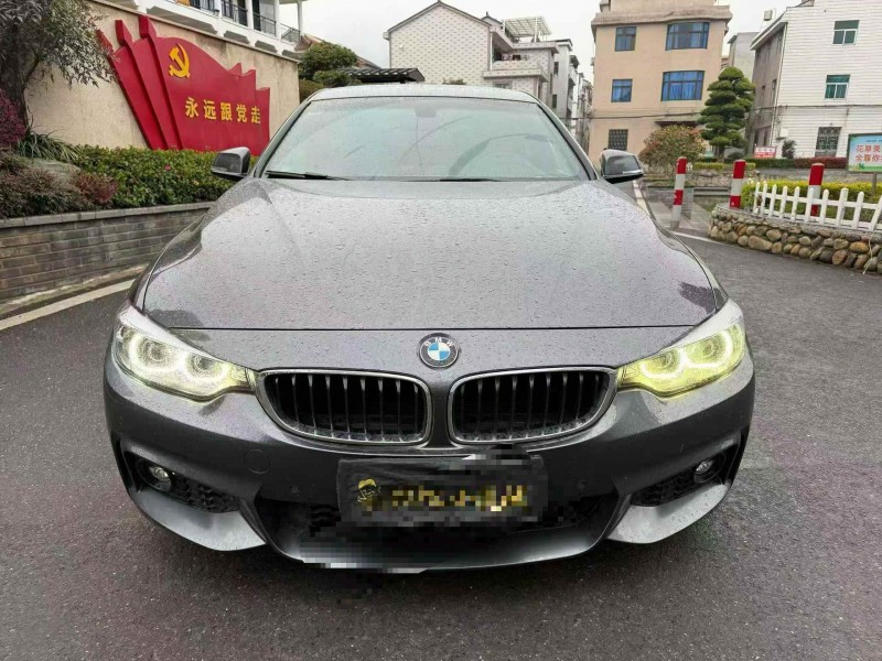 湖州19年宝马4系1