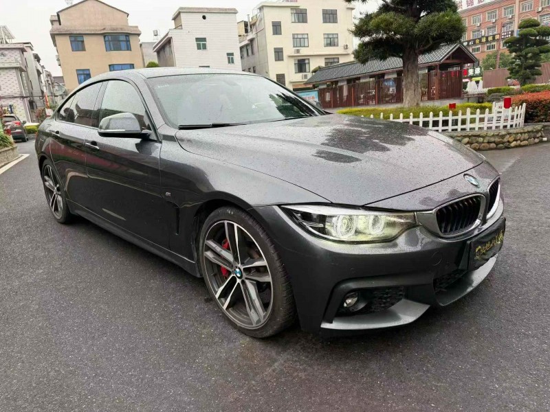 湖州19年宝马4系2