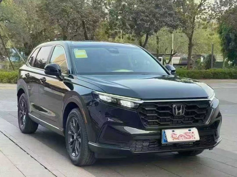 佛山26年本田CRV2