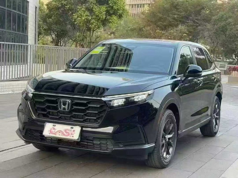 佛山26年本田CRV3