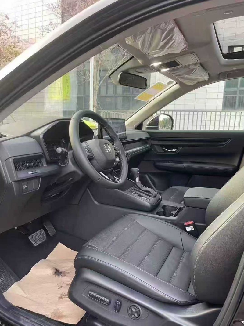 佛山26年本田CRV4