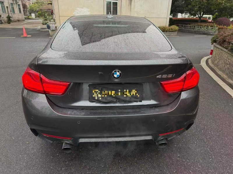 湖州19年宝马4系5