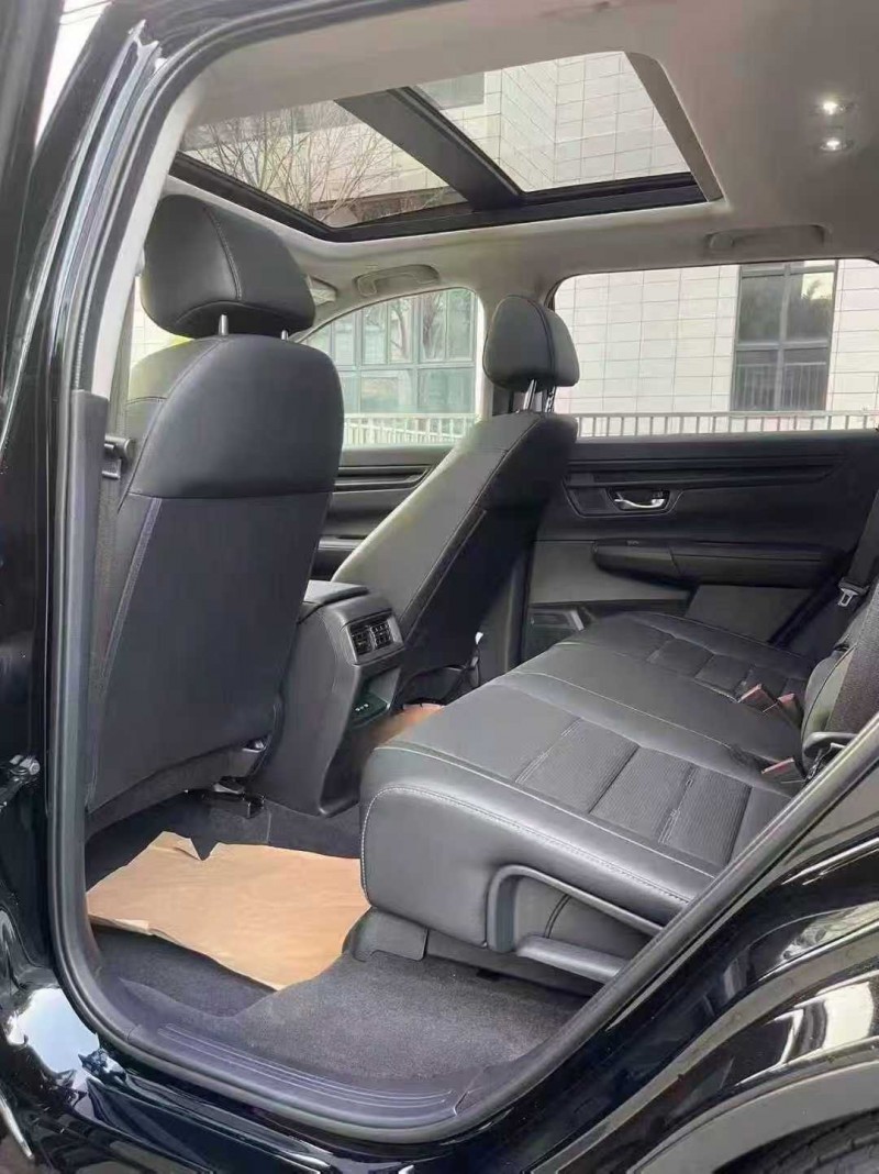 佛山26年本田CRV5