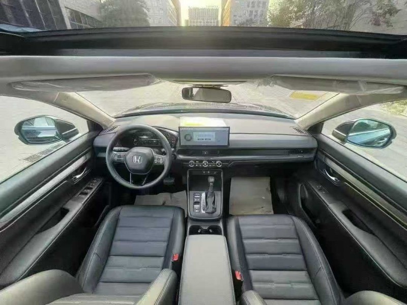 佛山26年本田CRV6