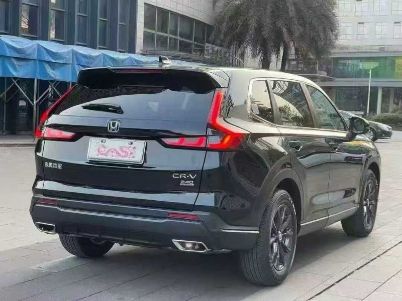佛山26年本田CRV7